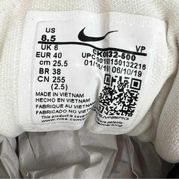 Nike Air Max 98 Premium Ocean Blue CK0832 Running Athletic Shoes Size 8.5 - Picture 3 of 16